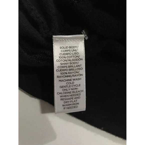 Ann Taylor Loft Pullover Light Sweater Small S Black Peter Pan Ribbed Lot Of 2 - Picture 11 of 11